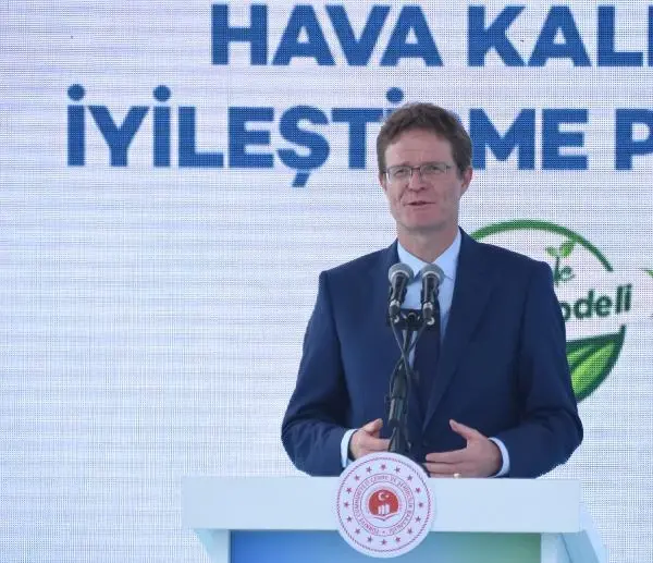 Bakan Kurum'dan 'müsilaj' açıklaması: Acil eylem planını hazırlıyoruz (2) Bakan Kurum'dan 'müsilaj' açıklaması: Acil eylem planını hazırlıyoruz (2)