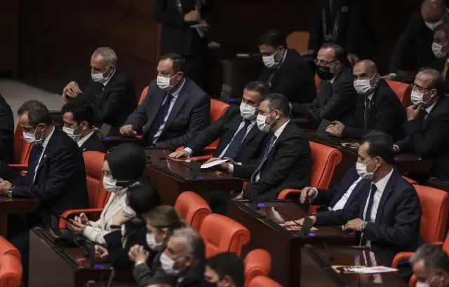 Bazı kamu alacaklarının yapılandırılmasına ilişkin teklif TBMM Genel Kurulunda kabul edildi (1)