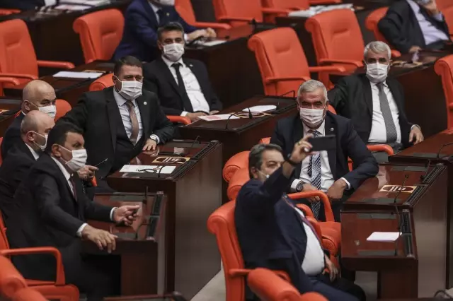 Bazı kamu alacaklarının yapılandırılmasına ilişkin teklif TBMM Genel Kurulunda kabul edildi (1)