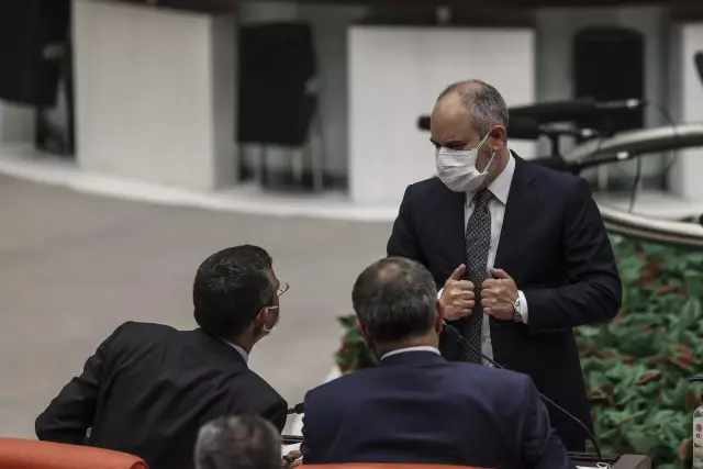 Bazı kamu alacaklarının yapılandırılmasına ilişkin teklif TBMM Genel Kurulunda kabul edildi (1)