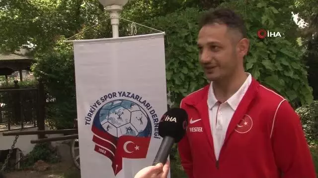 Begüm Onbaşı'nın Antrenörü Ali Ekin: Bu madalyanın bir film var