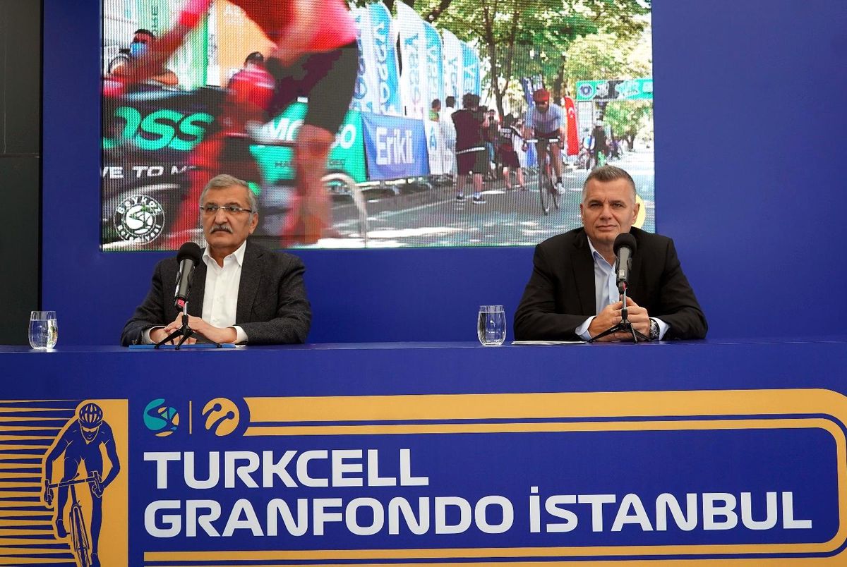 Bisikletin kalbi Beykoz'da atacak