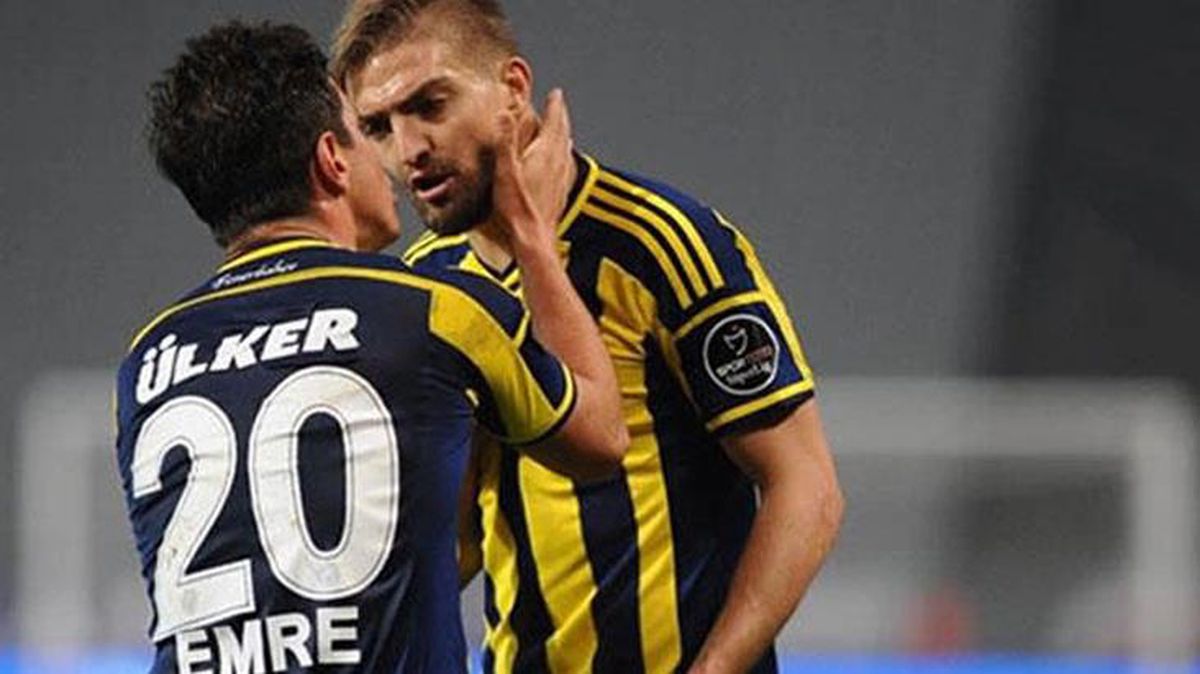 Caner Erkin ve İrfan Can'ın Emre Belözoğlu için yaptığı paylaşım dikkat çekti