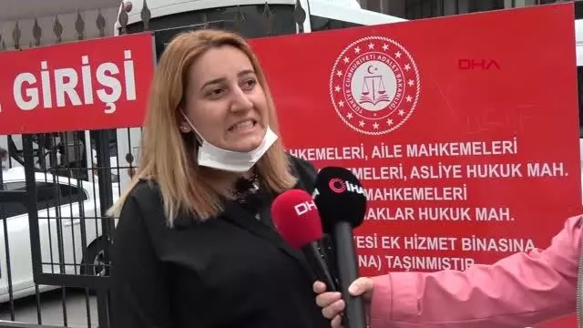 CEZAEVİNDEN ÇIKIP SEVGİLİSİNE KIZGIN YAĞ DÖKTÜ, 14 YIL HAPİS CEZASI İSTİNAFTAN DÖNDÜ
