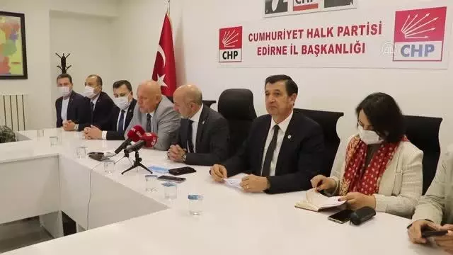 CHP Genel Başkan Yardımcısı Ali Öztunç CHP Genel Başkan Yardımcısı Ali Öztunç