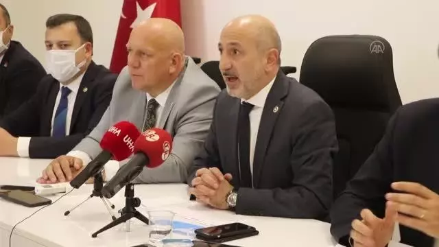 CHP Genel Başkan Yardımcısı Ali Öztunç CHP Genel Başkan Yardımcısı Ali Öztunç