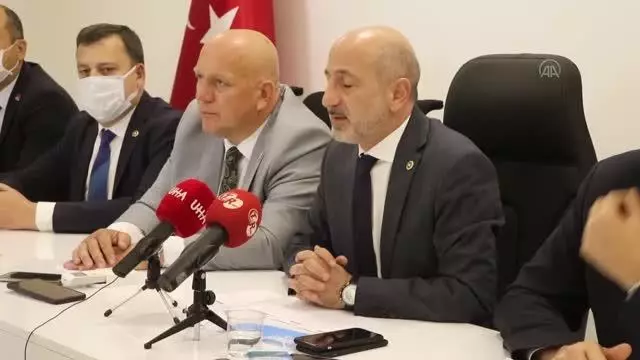 CHP Genel Başkan Yardımcısı Ali Öztunç CHP Genel Başkan Yardımcısı Ali Öztunç