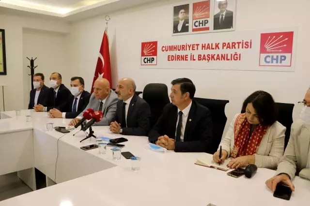 CHP Genel Başkan Yardımcısı Ali Öztunç CHP Genel Başkan Yardımcısı Ali Öztunç