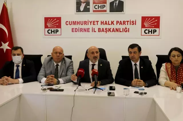 CHP Genel Başkan Yardımcısı Ali Öztunç CHP Genel Başkan Yardımcısı Ali Öztunç