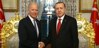 Cumhurbaşkanı Erdoğan ve Biden 14 Haziran'da görüşecek