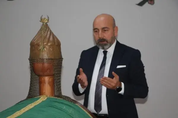 Danişmend Beyliği hayranı yüksek mühendis, 'Danişmend' ismini aldı Danişmend Beyliği hayranı yüksek mühendis, 'Danişmend' ismini aldı