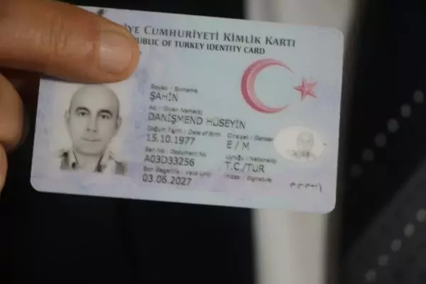 Danişmend Beyliği hayranı yüksek mühendis, 'Danişmend' ismini aldı Danişmend Beyliği hayranı yüksek mühendis, 'Danişmend' ismini aldı