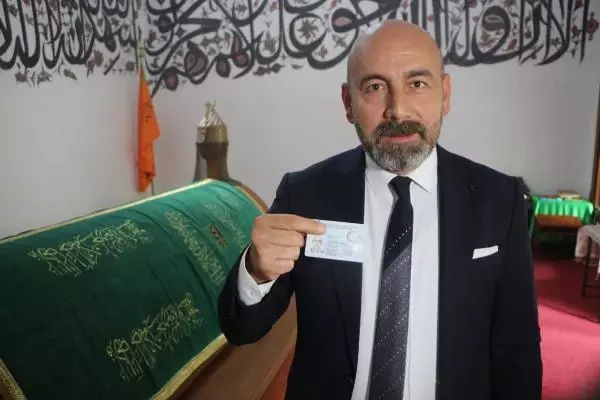 Danişmend Beyliği hayranı yüksek mühendis, 'Danişmend' ismini aldı Danişmend Beyliği hayranı yüksek mühendis, 'Danişmend' ismini aldı