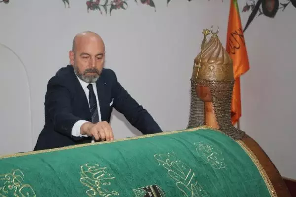 Danişmend Beyliği hayranı yüksek mühendis, 'Danişmend' ismini aldı Danişmend Beyliği hayranı yüksek mühendis, 'Danişmend' ismini aldı