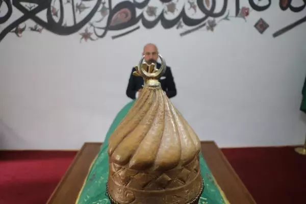 Danişmend Beyliği hayranı yüksek mühendis, 'Danişmend' ismini aldı Danişmend Beyliği hayranı yüksek mühendis, 'Danişmend' ismini aldı