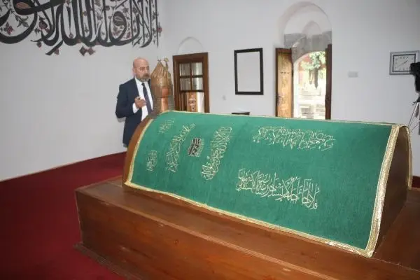 Danişmend Beyliği hayranı yüksek mühendis, 'Danişmend' ismini aldı Danişmend Beyliği hayranı yüksek mühendis, 'Danişmend' ismini aldı