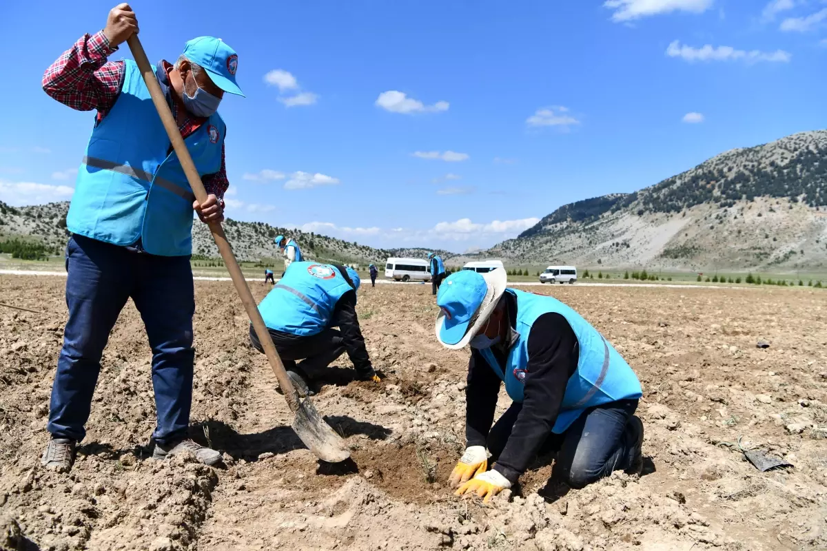 Davraz'da Turizmi 12 Aya Yaymak İçin Çalışmalar Aralıksız Devam Ediyor