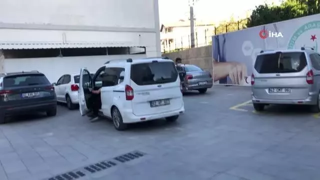 Depo fareleri 36 saatlik kamera görüntüsü izlenerek yakalandı