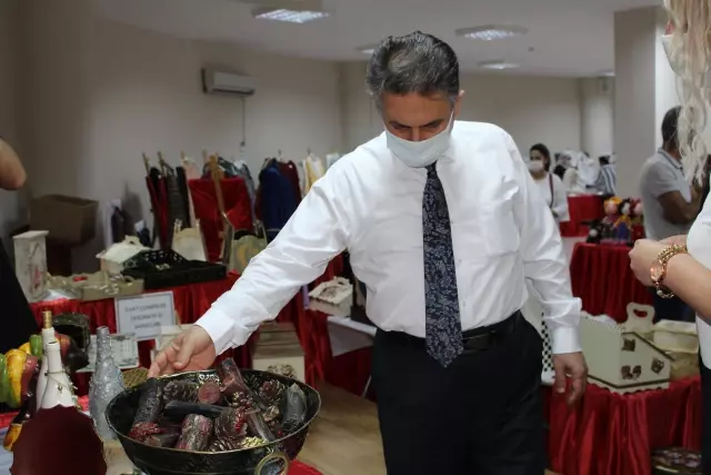 Dörtyol'da Hayat Boyu Öğrenme Haftası etkinlikleri