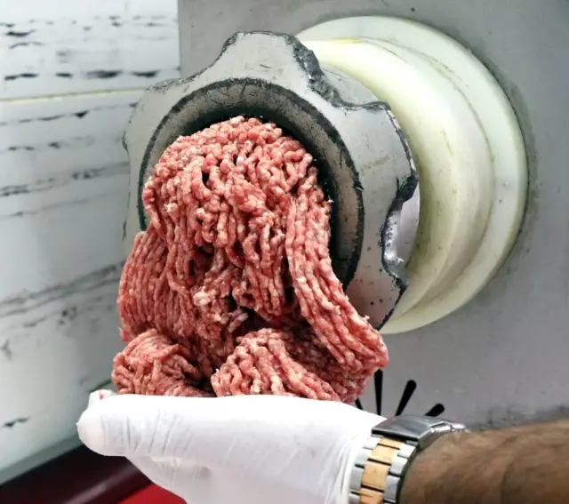 Düzceliler Nisan ayında 119 ton et tüketti Düzceliler Nisan ayında 119 ton et tüketti