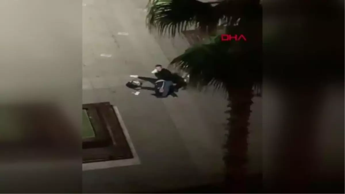 Eski eşini sokak ortasında döven Zarap'a 10 yıl 4 ay hapis