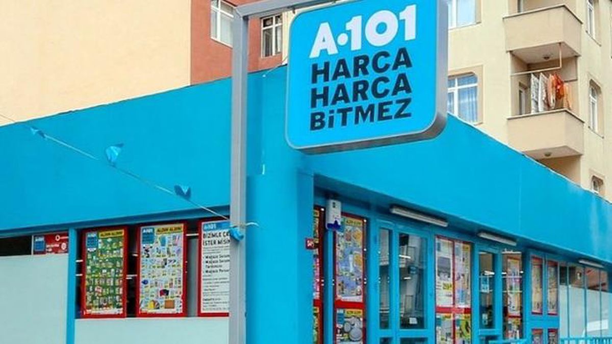 Garanti ile iş birliğine giden A-101, müşterilere kasada anında kredi verecek