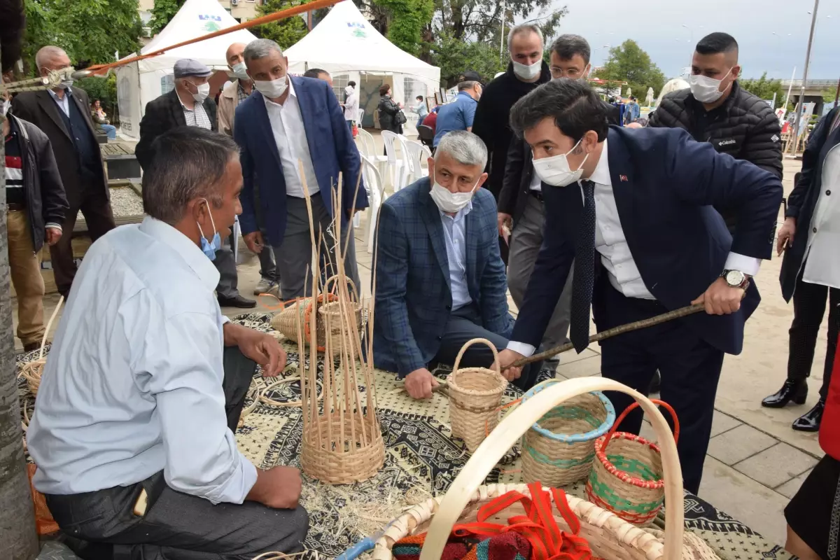 Giresun'da,