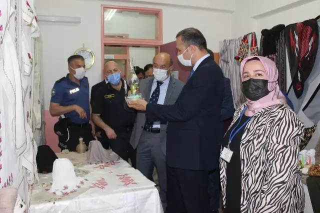 Giresun'da, Hayat Boyu Öğrenme Haftası etkinlikleri düzenlendi