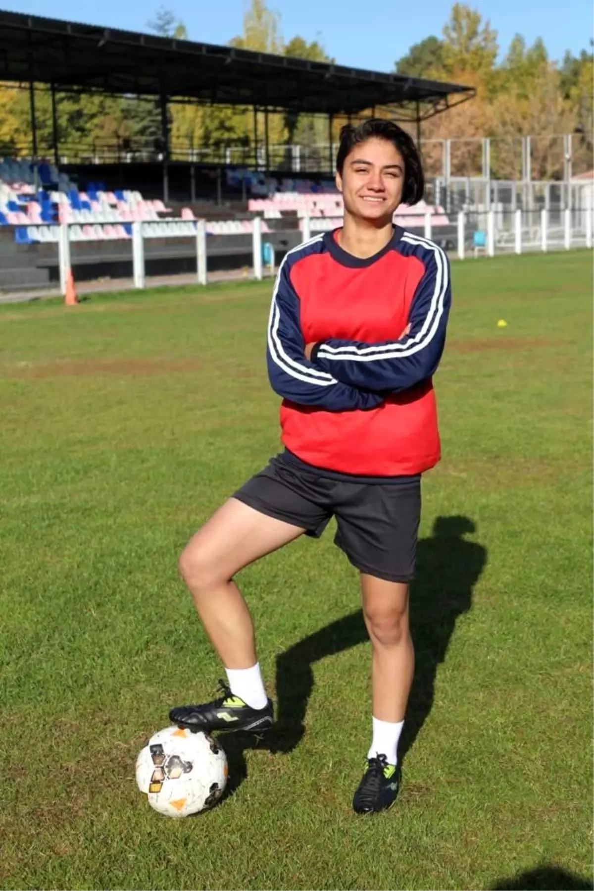 Gizem Çetinkaya, Kayseri Gençlerbirliği'nde