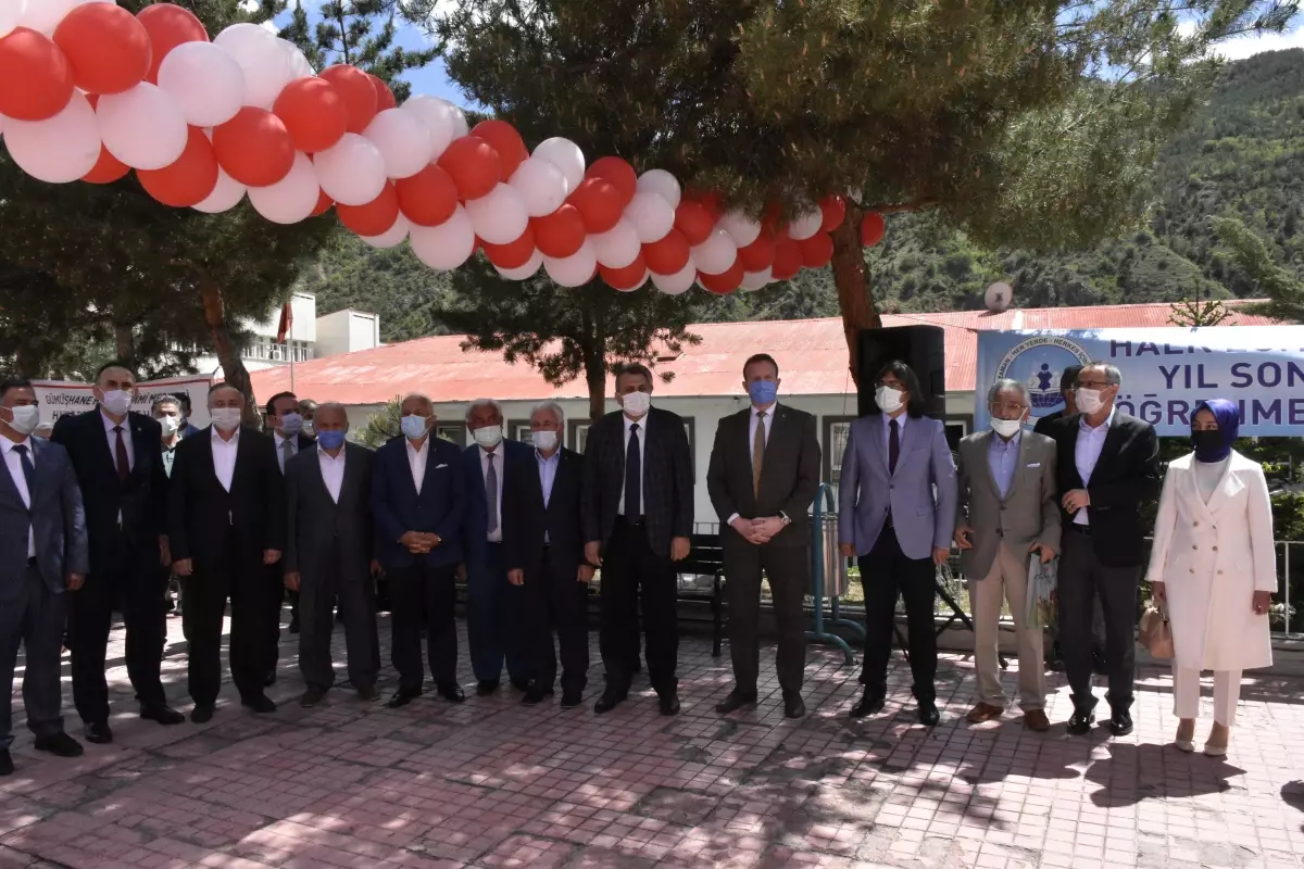 Gümüşhane'de 'Hayat Boyu Öğrenme Haftası' etkinlikleri