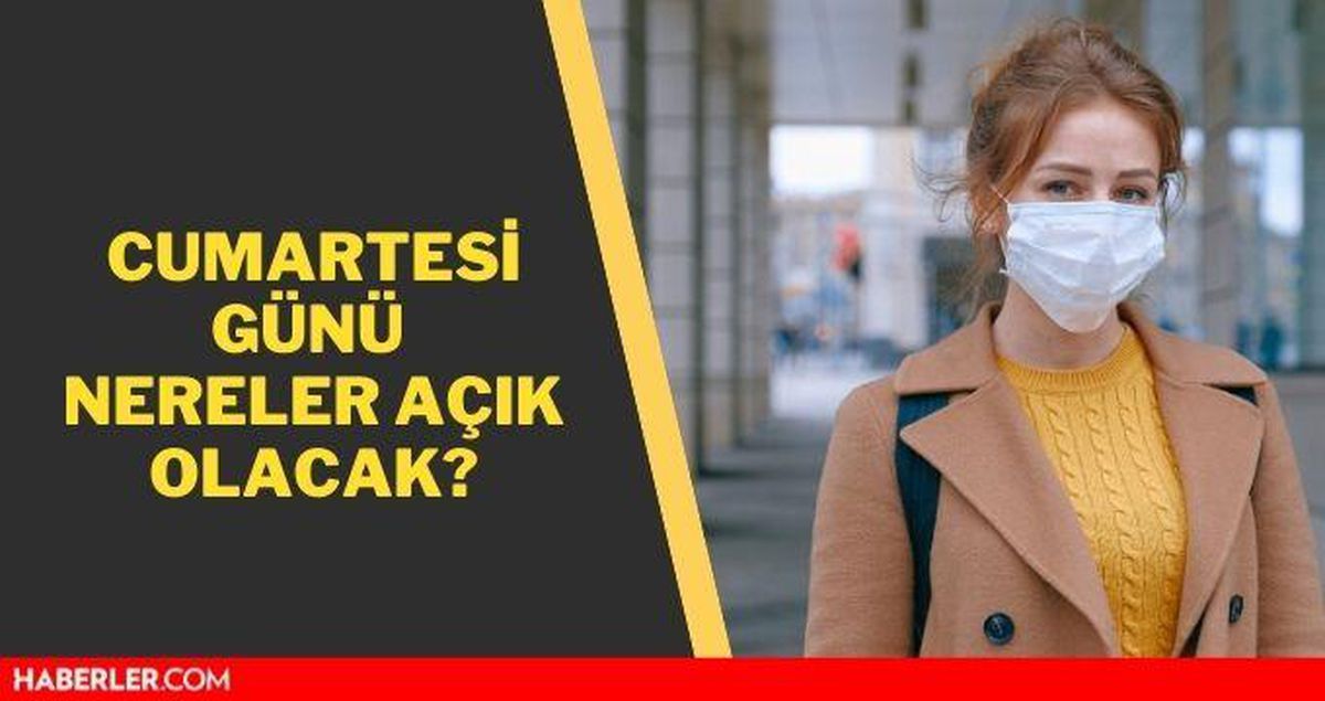 Hafta sonu yasak var mı? 5-6 Haziran hafta sokağa çıkma yasağı var mı? Hafta sonu sokağa çıkma yasağı ne zaman saat kaçta başlıyor?