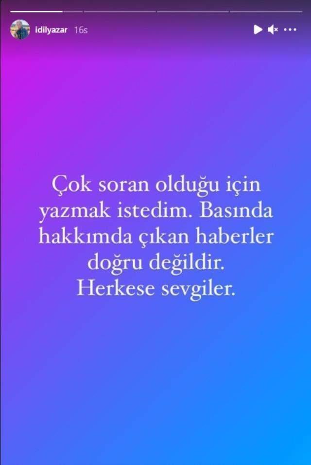 İdil Yazar kimdir? İdil Yazar'ın eski eşi kimdir? İdil Yazar kimdir? İdil Yazar'ın eski eşi kimdir?