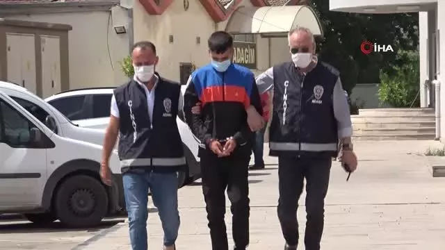Son dakika haber: İşçi kılığına giren polisten soğan tarlasında kardeş katili operasyonu