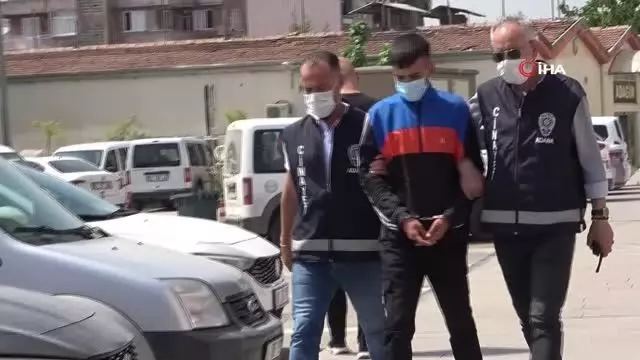 Son dakika haber: İşçi kılığına giren polisten soğan tarlasında kardeş katili operasyonu