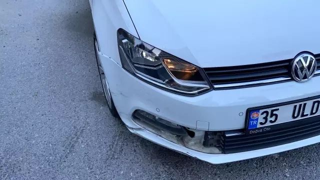 Son dakika haberi: İstanbul'da ters yönden gelen motorla aracın çarpıştığı anlar kamerada Son dakika haberi: İstanbul'da ters yönden gelen motorla aracın çarpıştığı anlar kamerada