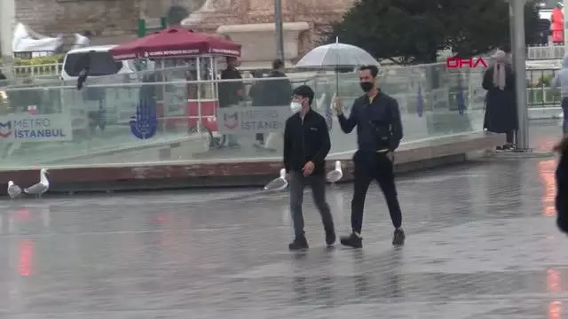 İSTANBUL'DA YEDİTEPE HUZUR DENETİMİ