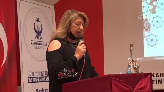 Son dakika... Kahramankazan'da Hayat Boyu Öğrenme Haftası etkinliği Son dakika... Kahramankazan'da Hayat Boyu Öğrenme Haftası etkinliği