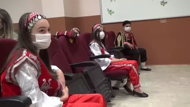 Son dakika... Kahramankazan'da Hayat Boyu Öğrenme Haftası etkinliği Son dakika... Kahramankazan'da Hayat Boyu Öğrenme Haftası etkinliği