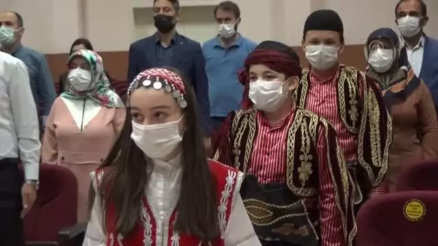 Son dakika... Kahramankazan'da Hayat Boyu Öğrenme Haftası etkinliği Son dakika... Kahramankazan'da Hayat Boyu Öğrenme Haftası etkinliği
