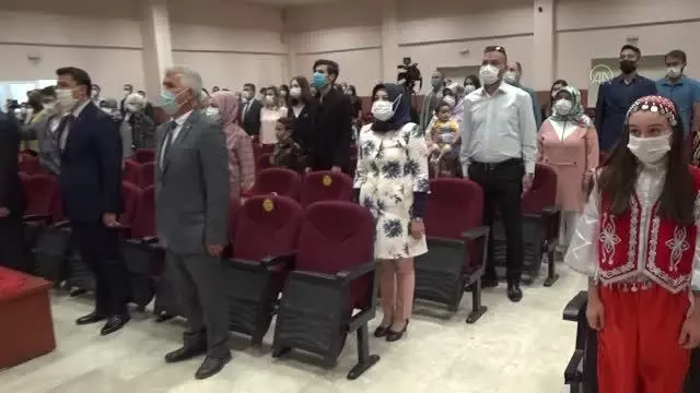 Son dakika... Kahramankazan'da Hayat Boyu Öğrenme Haftası etkinliği Son dakika... Kahramankazan'da Hayat Boyu Öğrenme Haftası etkinliği
