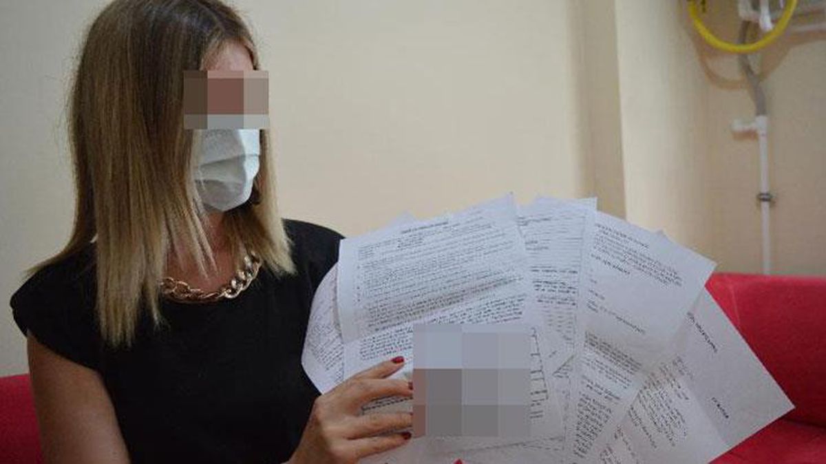 Kapısının üzerinde 6 tane kilit var! Eski nişanlısı genç kadına hayatı zehir etti