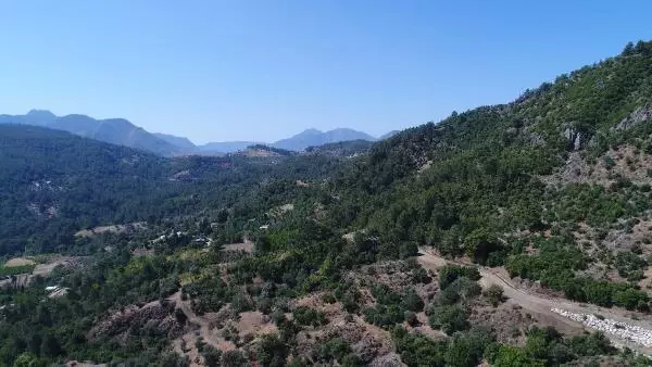 Kayıp kampçıyı arama çalışmaları 11'inci gününde