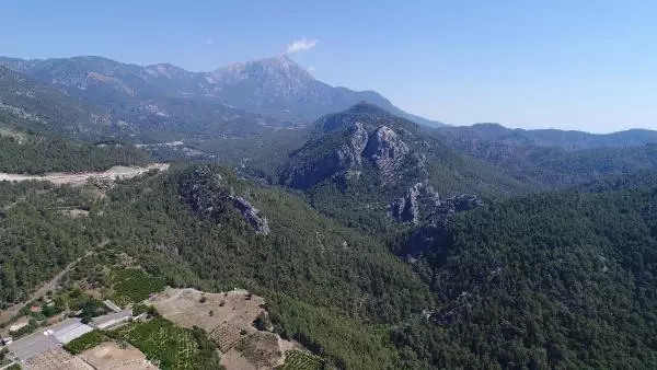 Kayıp kampçıyı arama çalışmaları 11'inci gününde