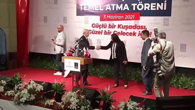 Kılıçdaroğlu: 'Bütün sorunlar çözülebilir, çözeceğiz kararlıyız'