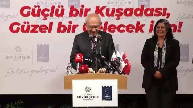 Kılıçdaroğlu: 'Bütün sorunlar çözülebilir, çözeceğiz kararlıyız'