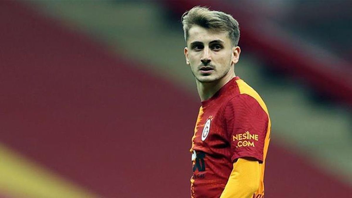 Galatasaray'da Kerem Aktürkoğlu'nun piyasa değeri 17,5 kat arttı