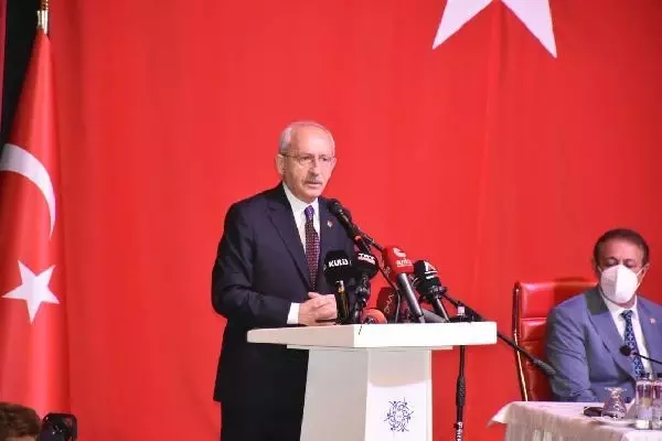 Son dakika haberi! AYDIN KILIÇDAROĞLU: HAYATIMDA BU KADAR BECERİKSİZ BİR HÜKÜMET GÖRMEDİM