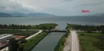 Kocaeli Büyükşehir Belediyesi: KOCAELİ İZMİT KÖRFEZİ'NE DÖKÜLEN DERELERDE BARİYERLİ ÖNLEM Kocaeli Büyükşehir Belediyesi: KOCAELİ İZMİT KÖRFEZİ'NE DÖKÜLEN DERELERDE BARİYERLİ ÖNLEM