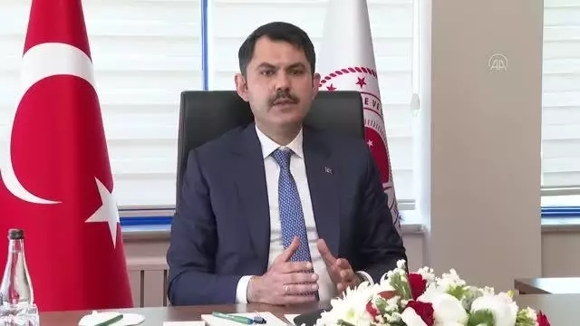 Çevre ve Şehircilik Bakanı Kurum, Konya Sanayi Odası'nı ziyaret etti