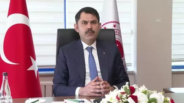 Çevre ve Şehircilik Bakanı Kurum, Konya Sanayi Odası'nı ziyaret etti